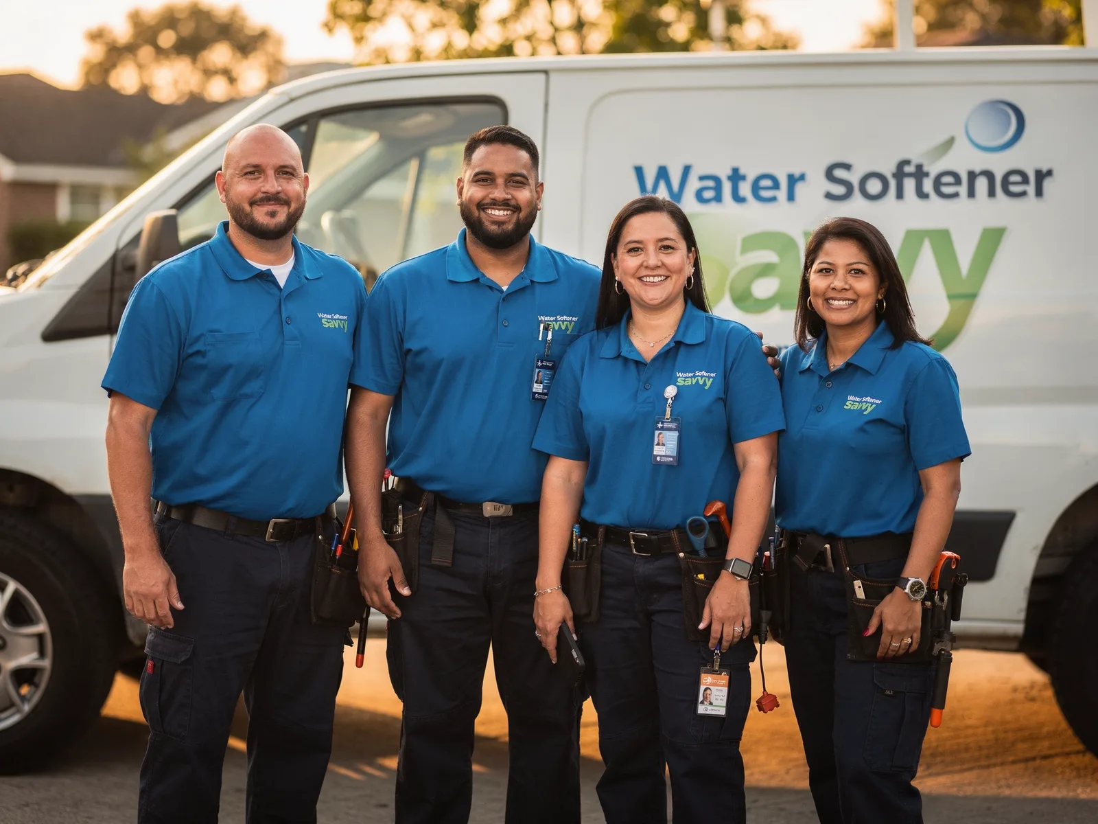 Water Softener Installation company in Washburn, TN