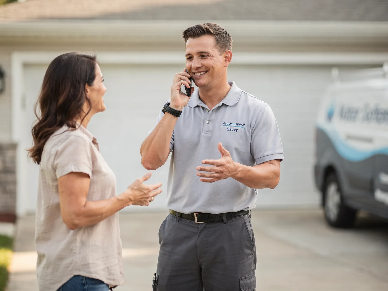 Water Softener Installation Washburn, TN FAQs
